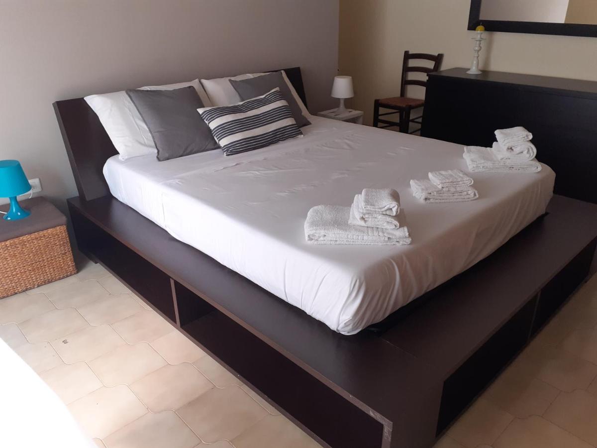 Stella Marina Apartment マツァーラ・デル・ヴァッロ エクステリア 写真